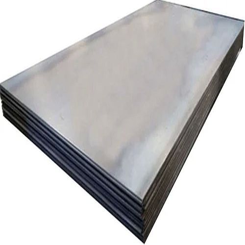 Matte Rectangular Mild Steel Plate 6X4 Feet for Construction