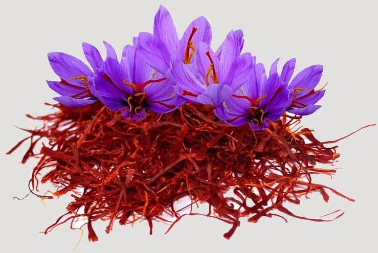 saffron