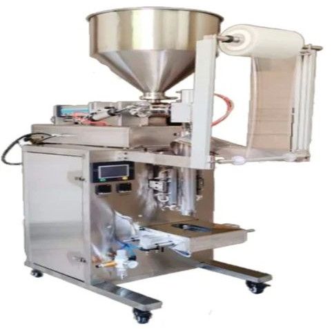 Electric Stainless Steel Automatic Pouch Packing Machine for Industrial
