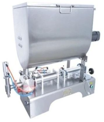Chutney Pouch Packing Machine