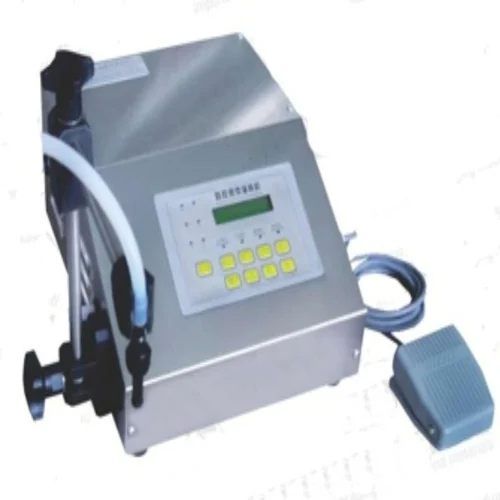 Digital Liquid Filling Machine