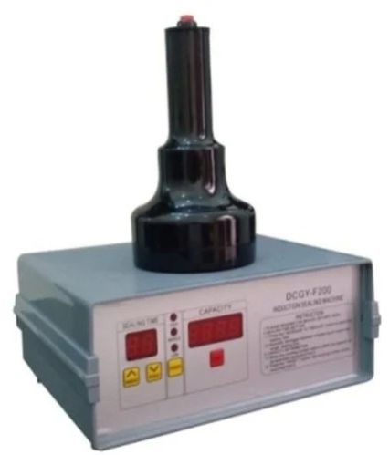 Automatic Electric Polished 50/60 Hz Eco Induction Sealing Machine