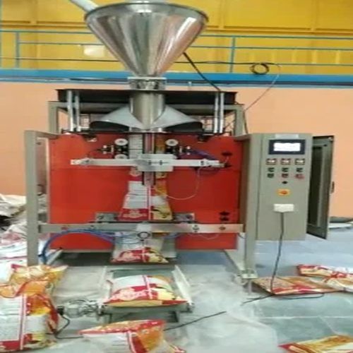 Semi Automatic Electric Flour Packing Machine, Voltage : 220V