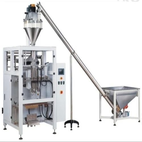 Flour Pouch Filling Machine