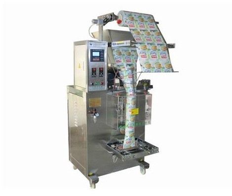 Grocery Pouch Packing Machine