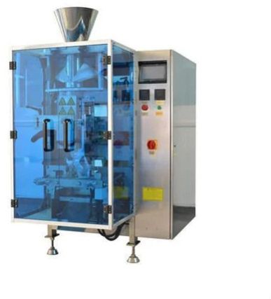 Electric Polished 50/60 Hz Automatic High Speed Pouch Sealing Machine