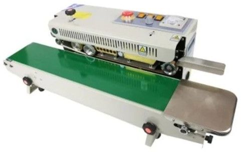 Horizontal Band Sealing Machine