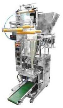 Semi Automatic Electric Kurkure Packing Machine, Color : Grey