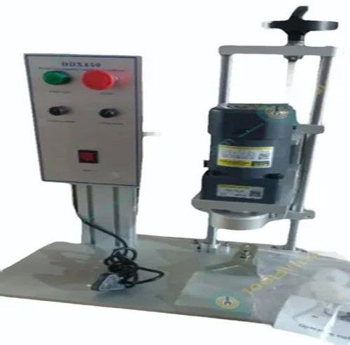 Manual Aluminium Foil Sealing Machine