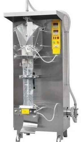 Milk Pouch Filling Machine