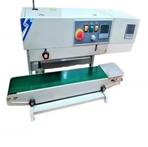 Nitrogen Flushing Band Sealing Machine