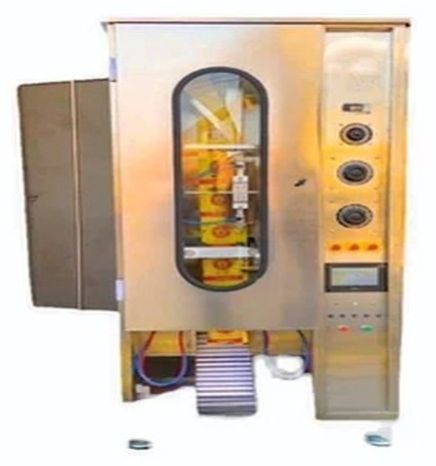 Oil Pouch Packing Machine