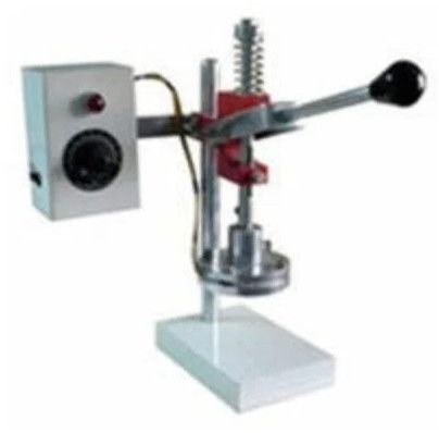 Semi Automatic Aluminium Foil Sealing Machine