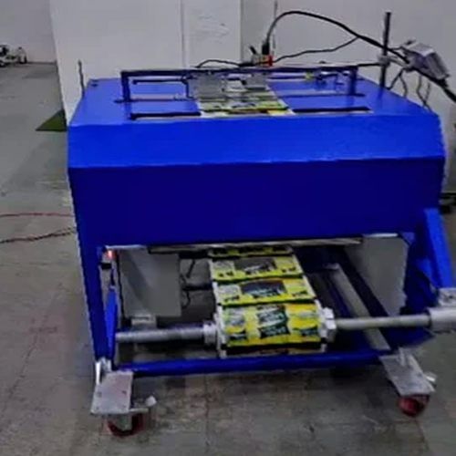 Semi Automatic Band Sealing Machine