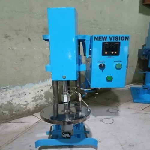 Semi Automatic Jar Sealing Machine