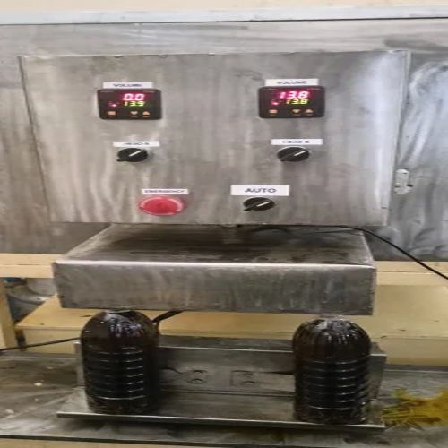 Semi Automatic Liquid Filling Machine