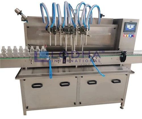 Servo Liquid Filling Machine
