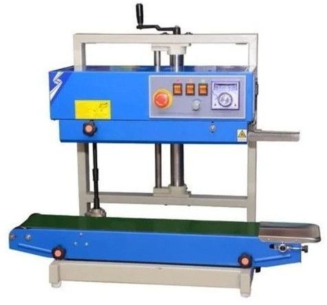 Single Phase Band Sealing Machine
