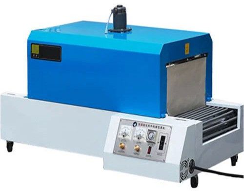 Automatic Thermal Shrink Packing Machine, Voltage : 380V for Industrial
