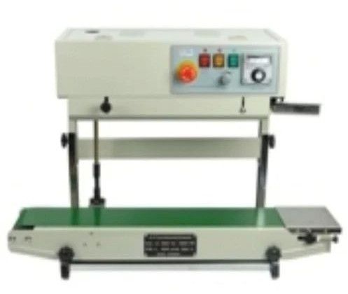 Vertical Continuous Sealing Machine
