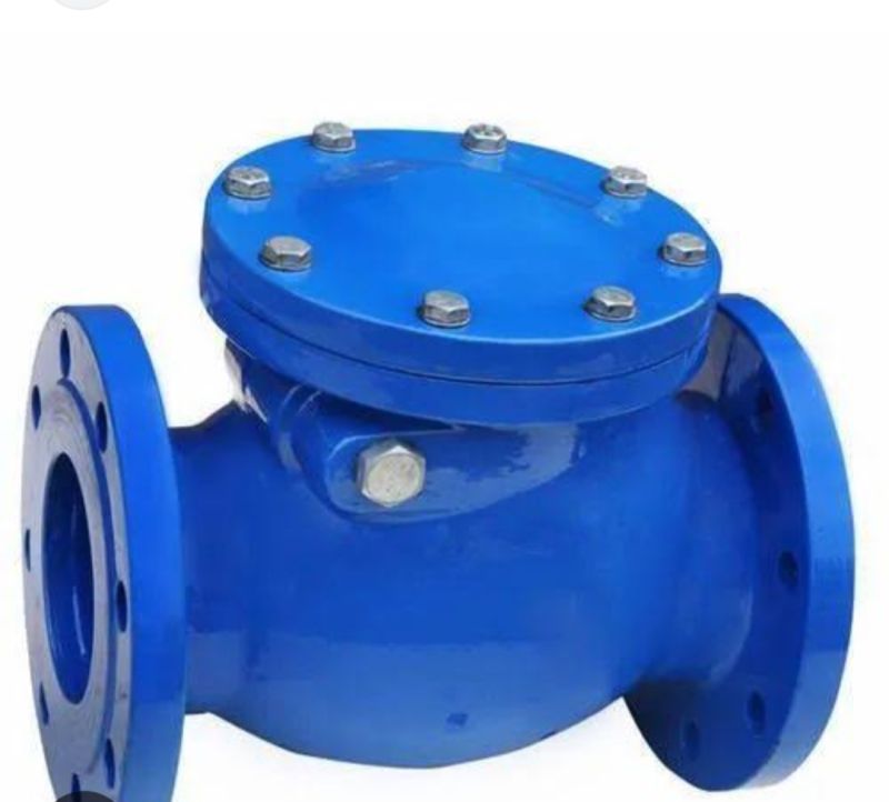 Cast Iron Double Flange Sluice Valve