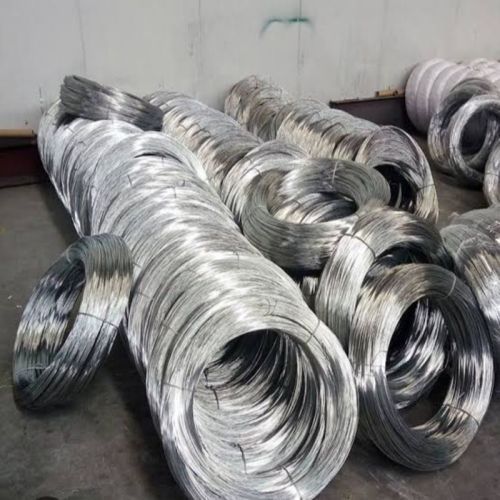 Smooth Shiny Galvanized Iron Wire 0.5mm To 5mm