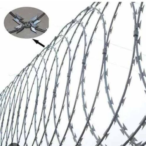 GI Barbed Fencing Wire