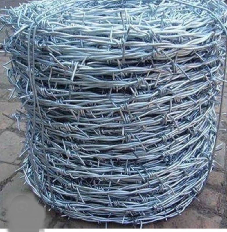 GI Barbed Wire