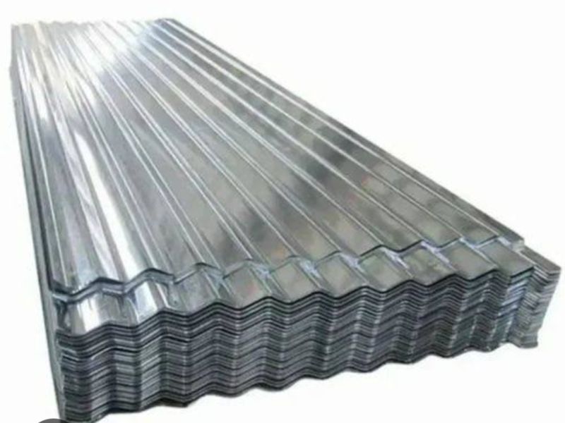 Galvanized Roofing Sheets