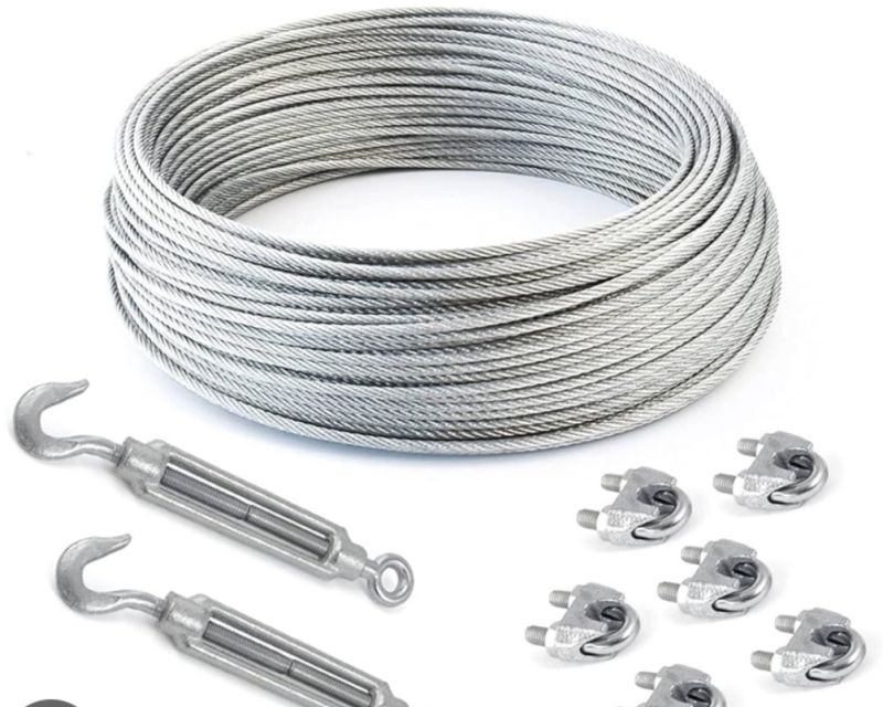 GI Wire Rope