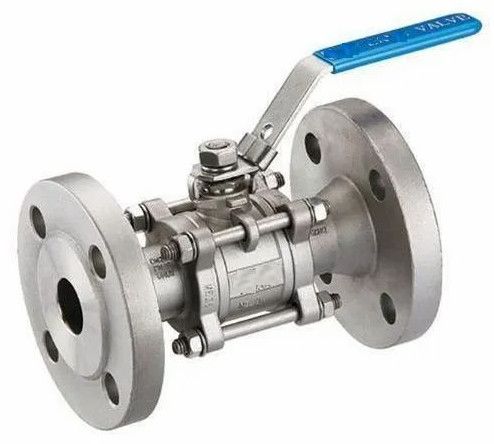 SS Ball Valves