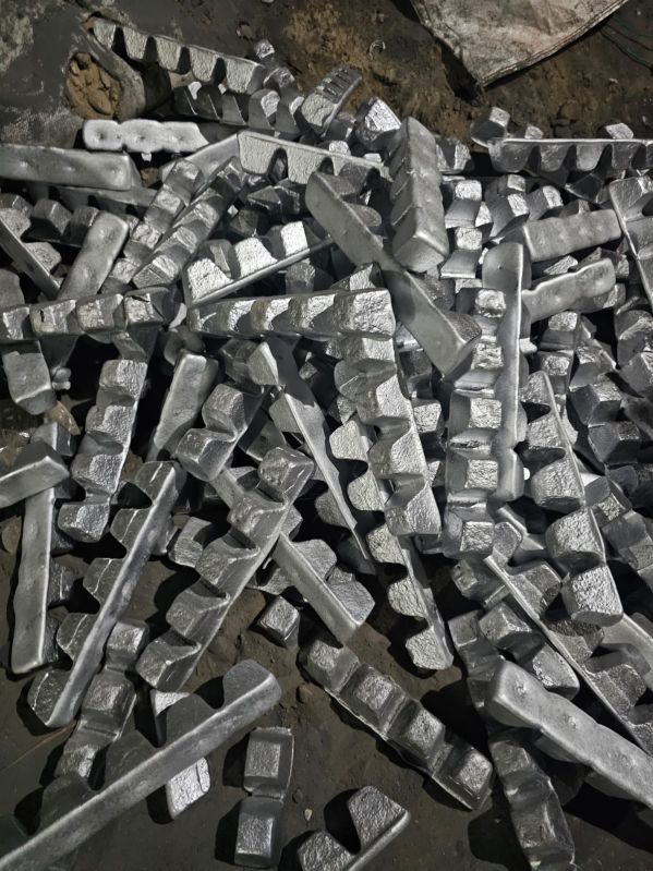 aluminium ingots