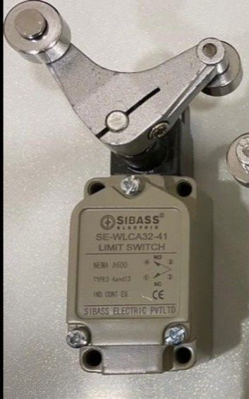 Sibass Se WLCA32 41 Rotary Limit Switch