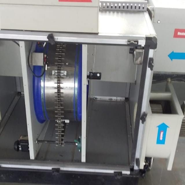 1000 CFM Stainless Steel Industrial Desiccant Dehumidifier