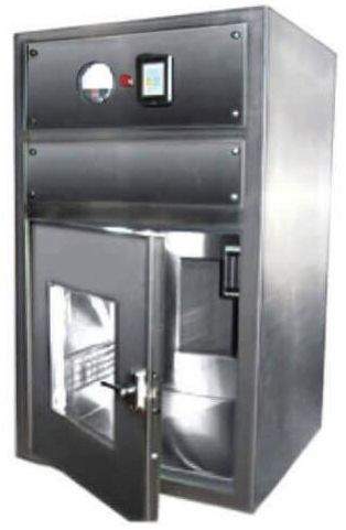 Stainless Steel Rectangular Pass Box