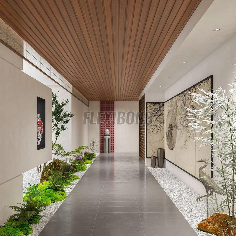 Heavy Gauge PVC Soffit Panel