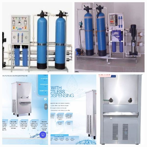 Stainless Steel Drinking Water Cooler, Storage Capacity : 20L