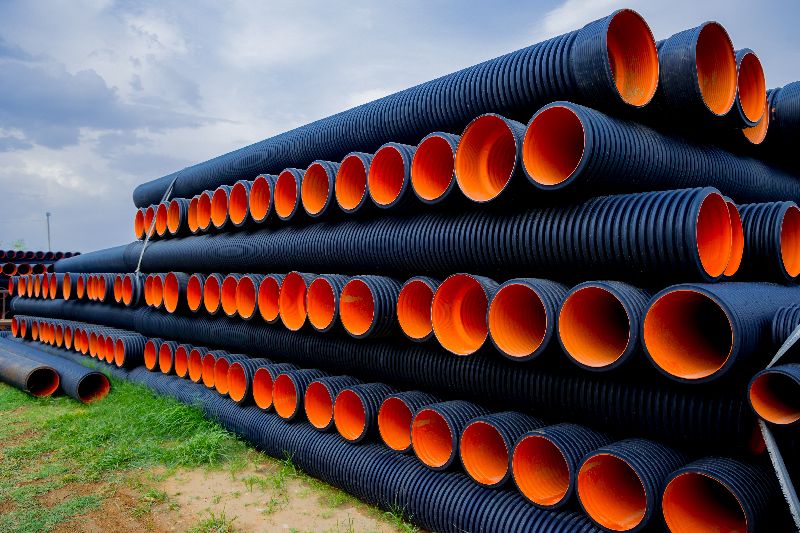 Dwc Rain Water Harvesting Pipe