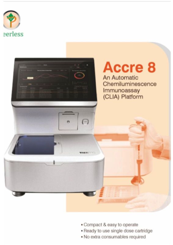 Chemiluminescence Immunoassay Analyzer