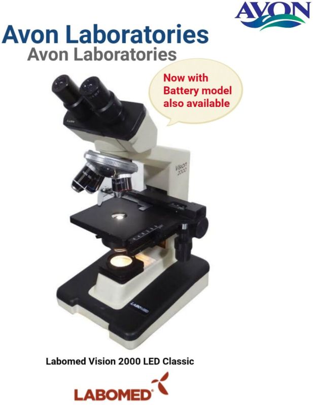 Microscope Labomed Vision 2000