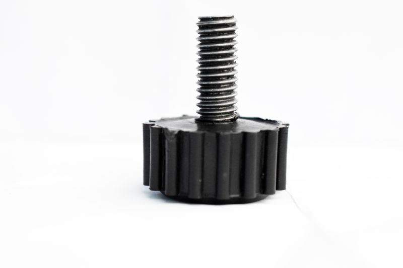 Adjustable Levelling Feet m8 X 25