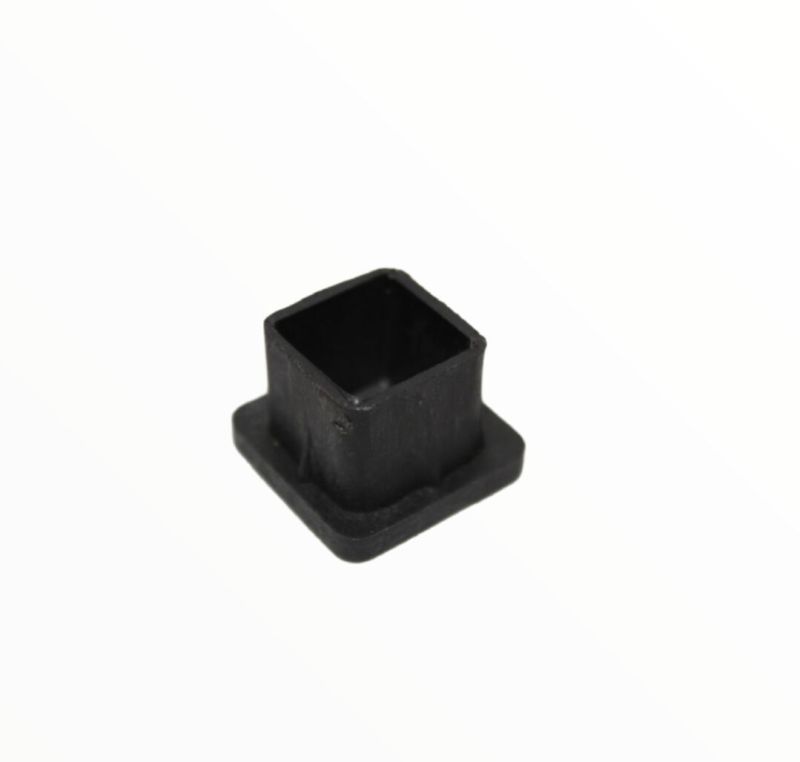 Plastic Square End Cap 20x20