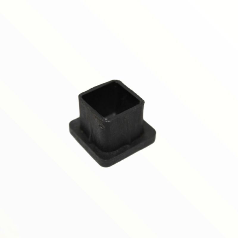 Plastic Square End Cap 40x40