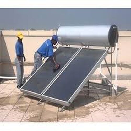 Solar Water Heater Installation Service