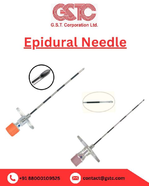 Epidural Needle