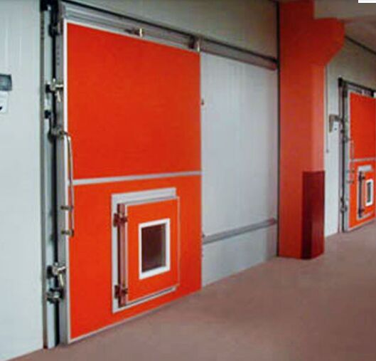 Cold Room Door