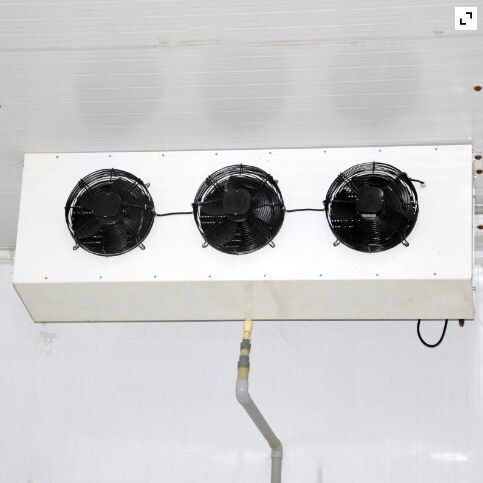 Evaporator Unit, Color : Depends On Manufacturer