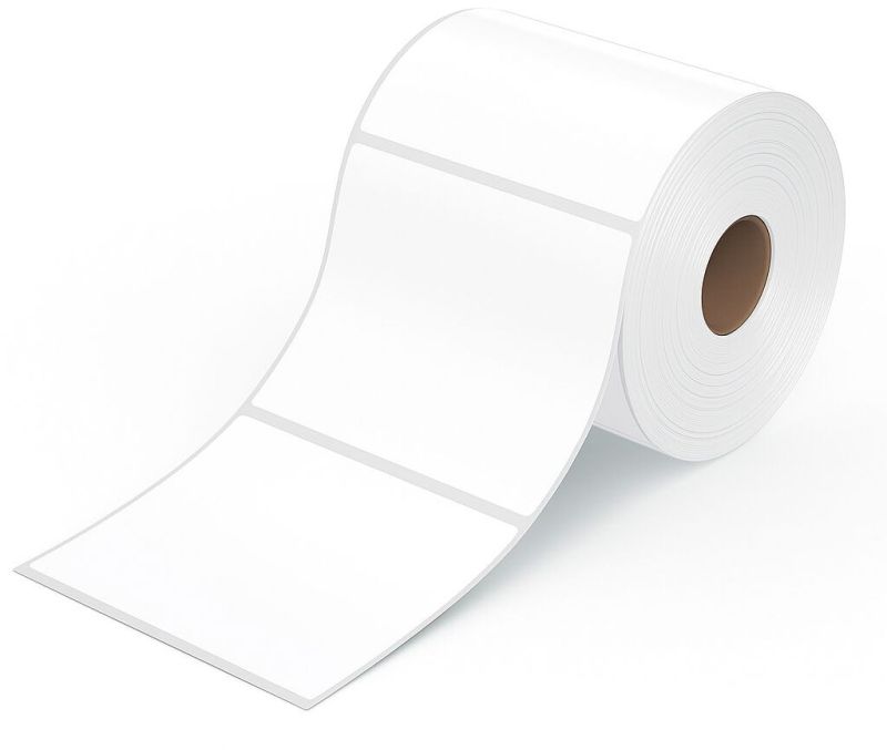 4x6 Self Adhesive Direct Thermal Shipping Labels