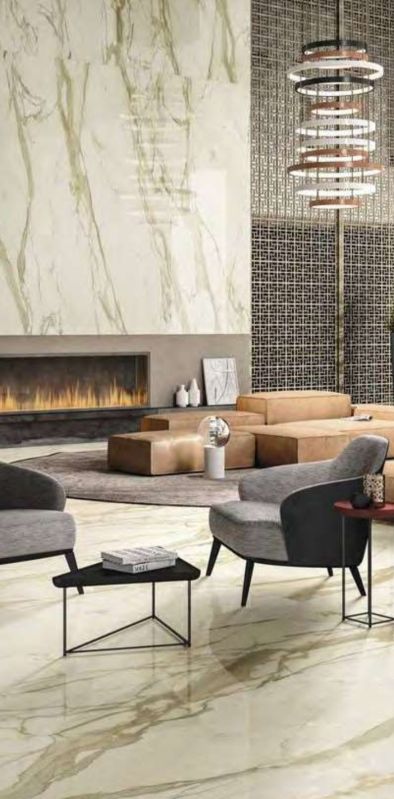 Calacatta Oro Marble Tiles