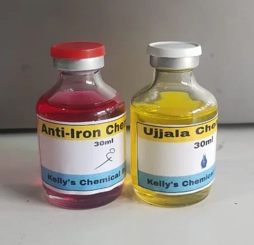 Anti iron chemical 30ml for Box packing